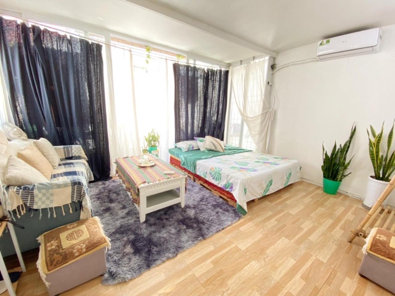 Luna Old Quarter Homestay Room #5 Hanoi Esterno foto
