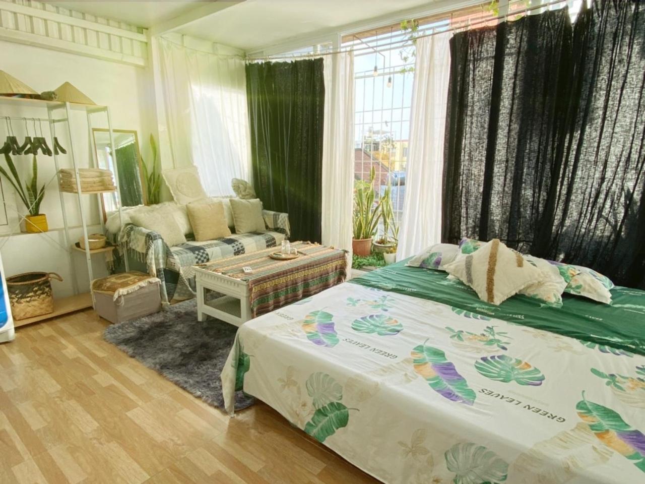Luna Old Quarter Homestay Room #5 Hanoi Esterno foto